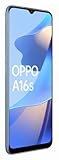 Oppo A16s 6.5' HD+ 64GB 4GB Pearl Blue