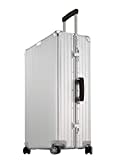 RIMOWA Classic Check-in Medium Gepäck (Aluminium), silber, M