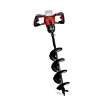 Einhell Professional Akku-Erdbohrer GP-EA 18/150 Li BL-Solo Power X-Change (18 V, Brushless, inkl. Erdbohrer Ø 150 mm, Bohrtiefe 80 cm, ohne Akku)