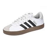 adidas Damen VL COURT 3.0 SHOES, Cloud white/core black/grey one, 40 2/3 EU