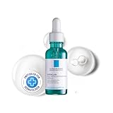 La Roche Posay Hochkonzentriertes Serum, Für fettige, zu Akne neigende Haut, Mit peelender Wirkung, Porenverfeinernd, Mit Niacinamid und Salicylsäure, Effaclar, 30 ml