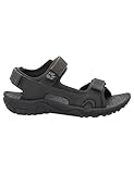 Jack Wolfskin Lakewood Cruise Sandal M, Herren Trekking- & Wandersandalen, 43 EU