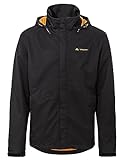 VAUDE Herren Mens Escape Light Jacket, Black/silt Brown, L EU