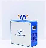 Lucky Miner LV07 Bitcoins Bergarbeiter Solo Bergarbeiter Maschine 1TH/S 25W 2.4GWiFi SHA-256 Asic Chip Bergarbeiter Tragbare Mikro Stille WiFi Solo Lotto Bergbau Verwendung Heimgerät