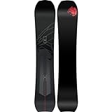 Nitro Snowboards Herren Pantera Wide BRD ´23, Allmountainboard, Directional, Trüe Camber, Mountain, Wide, für große Füße