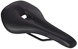 Ergon – SR Pro Fahrradsattel | Rennrad | Männer | Medium/Large | Stealth Schwarz