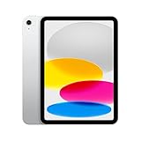 2022 Apple 10,9" iPad (Wi-Fi, 64 GB) - Silber (10. Generation)