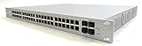 Ubiquiti US-48-500W Switche Managed PoE + Gigabit-Switch mit SFP Silber