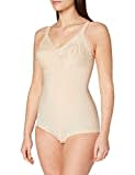 Playtex Damen Shaping-Body Incredible Sculpting „It's a Sheath“ Body, Weiss, 85C