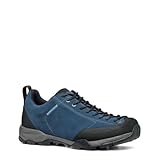 Scarpa Schuhe Mojito Trail GTX Men Größe 43 ocean/light ocean