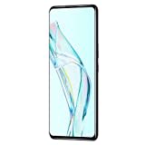 ZTE AXON 30 (17,58 cm (6,92 Zoll), AMOLED, 5G, 8GB RAM und 128GB interner Speicher, 64MP Hauptkamera und 16MP Under Display Frontkamera, Dual-SIM, Android 11) schwarz