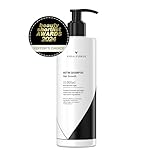 Biotin Shampoo 10000 mcg I Auszeichnung als bestes Anti-Haarausfall Shampoo 2024 mit Zink, Saw Palmetto, Eisen, Kupfer oder Koffein I Shampoo Ohne Sulfate, Parabene oder Silikone. XXL 400ml