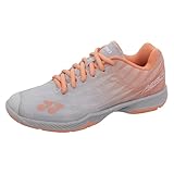 YONEX Power Cushion Aerus Z2, Women (eu_Footwear_Size_System, Adult, Women, Numeric, Narrow, Numeric_40_Point_5)