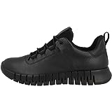 ECCO Herren Gruuv, Black, 43 EU