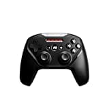 SteelSeries Nimbus+ Wireless Gaming-Controller - Wiederaufladbar - für iPhone, iPad, iPod und Apple TV