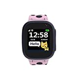 Canyon Smartwatch Kids Sandy KW-34 pink