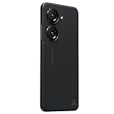 Asus Zenfone 10 Smartphone (5,9" AMOLED Display, 50MP Dual-Kamera, 4300 mAh Akku, Android 13.0, Snapdragon 8 Gen 2, IP68, 8GB RAM, 128GB Speicher) Midnight Black