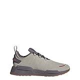 adidas NMD_V3 Schuhe Herren, Metal Grey/Cloud White/Core Black, 45 EU