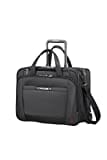 Samsonite Pro-DLX 5 - 15.6 Zoll Laptoptasche mit 2 Rollen, 46 cm, 34.5 L, Schwarz (Black)