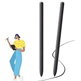 2 Stück Galaxy Tab S6 Lite Stylus Pen Ersatz für Samsung Galaxy Tab S6 Lite (EJ-PP610),Stylus Pen S Pen für Galaxy Tab S6 Lite Stylus Pen(Oxford-Grau)