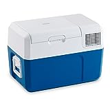 Mobicool Unisex - Erwachsene Kühlbox, Blue, 38 Liter