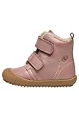 Naturino Bubble VL-Stiefeletten aus gefüttertem Nappaleder, Rosa 26