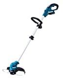 Makita UR100DSME Akku-Rasentrimmer 10,8 V / 4,0 Ah, 2 Akkus + Ladegerät mit Zubehörtasche