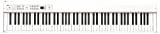 Korg - D1 88 Key Digital Stage Piano - White D1-WH