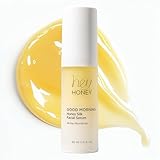 Hey Honey Skincare Good Morning Gesichtsserum für reife Haut | Schnell wirkender Hautbefeuchter und Schutz der Hautbarriere | Mit Hyaluronsäure, Retinyl | Für empfindliche Haut