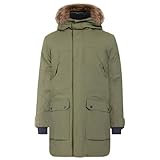 Didriksons Rick Parka Winterjacke Herren - L