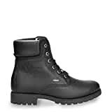 Panama Jack Damen Panama 03 GTX Wool Combat Boot, Negro, 40 EU