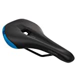 Ergon – SM Pro Fahrradsattel | MTB | Männer | Medium/Large | Midsummer Blue