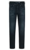 Joker Jeans Freddy 2444/0258 Blue Black Buffies (W33/L36)