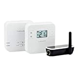 Salus GF660 RT310I Internet-Thermostat, weiß