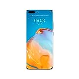 HUAWEI P40 Pro - Smartphone 256GB, 8GB RAM, Dual SIM, Silver Frost