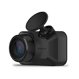 Garmin Dash Cam™ Mini 3 - kleine Dash Cam mit 1.080p HD-Auflösung, 140° Bildwinkel, Garmin Clarity Polfilter und automatischer Unfallerkennung