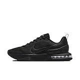 Nike Herren Air Max Alpha Trainer 6 Sneaker, Black/Anthracite-Black, 45 EU