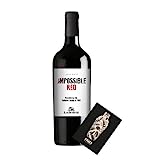 Generisch Laborie Impossible Red Magnum 1,5L (14% Vol) South Africa Pinotage (80%) Shiraz (20%)- [Enthält Sulfite]