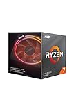 AMD Ryzen 7 3700X Prozessor, 4GHz AM4 36MB Cache Wraith Prism