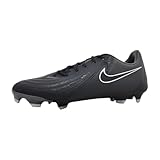 Nike Herren Phantom GX II Academy FG/MG Sneaker, Schwarz, 42.5 EU