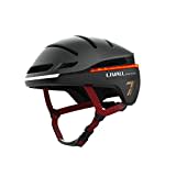 Lival Unisex – Erwachsene EVO21 Fahrradhelm, Schwarz, 52-55