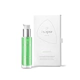 hyapur ® - GREEN Serum 50ml für strahlende Haut, mit Hyaluronsäure und Algenextrakten für Gesicht, Hals und Dekolleté - aus der Hyaluron Algen Serie