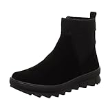 Legero Damen NOVARA warm gefütterte Gore-Tex Stiefelette, SCHWARZ (SCHWARZ) 0000