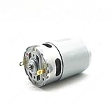 13 Zähne RS-550VC-8518 Motor 12 V, kompatibel mit BOSCH GSR GSB 12-2-LI 120-LI GSR12-2-LI GSR12-LI GSB120-LI GSR120-LI Schraubendreher