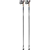 LEKI Smart Flash Stöcke, Light Anthracite-Midnight Blue, 110CM