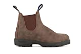 Blundstone 584 Rustikale Braune Thermo Leder Chelsea Stiefeletten 4