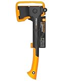 Fiskars Universalaxt X18 S, orange, 1069103