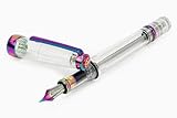 TWSBI Vac700R Iris Füllfederhalter, limitierte Auflage (fein)