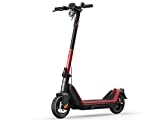 NIU KQi3 Sport (DE) E-Scooter mit Straßenzulassung Rot/Anthrazit