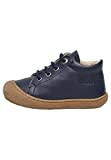 NATURINO Cocoon-Lauflernschuhe aus Nappaleder, Marineblau 21